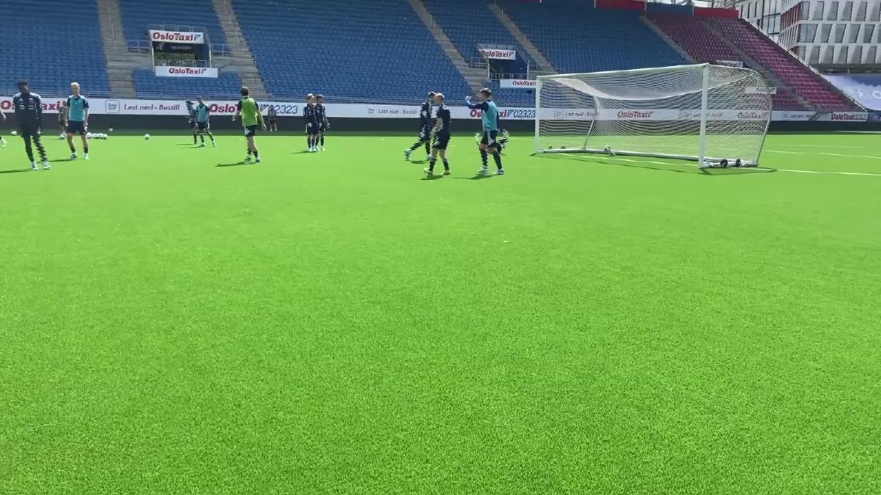 - Vil vise meg frem